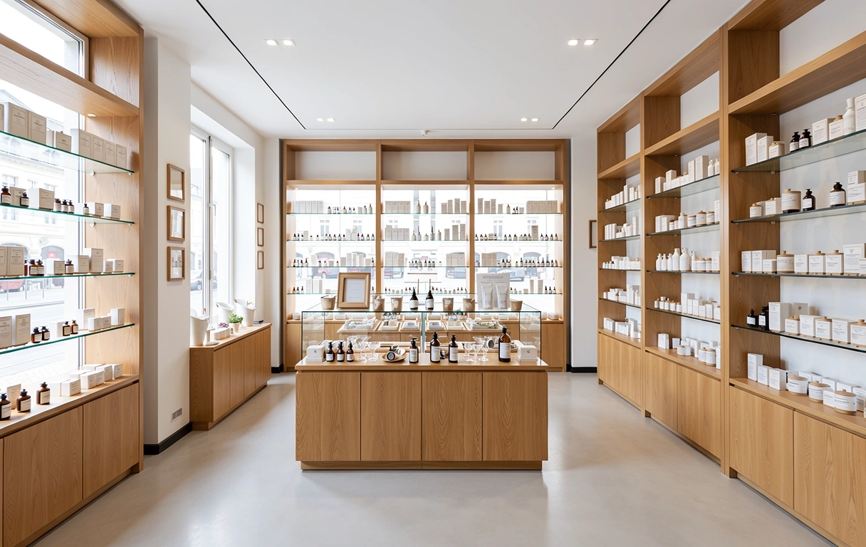 Hautcreme & Vitality München presence