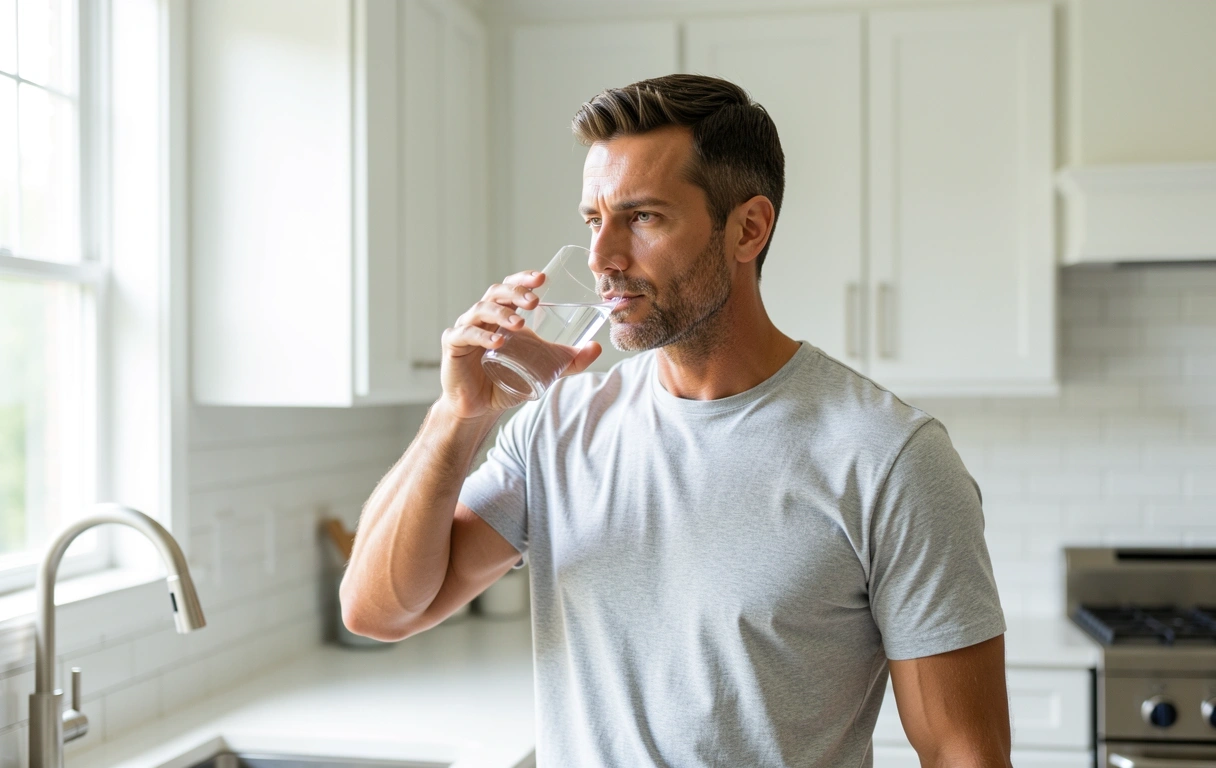 Natural supplements for men