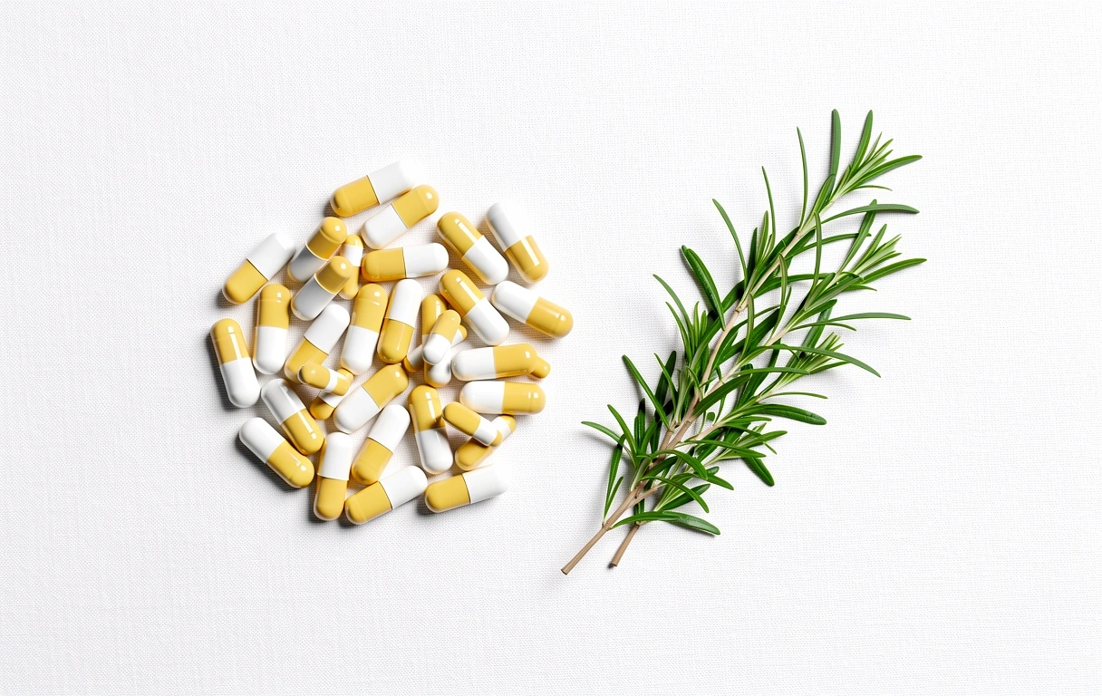 Natural wellness ingredients