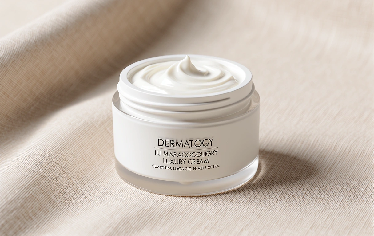 Anti-aging cream for women